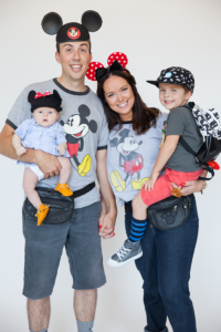 Disneyland Tourists
