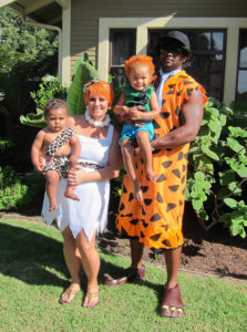 Flintstones Family Costumes