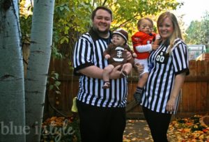 Football Player Costumes