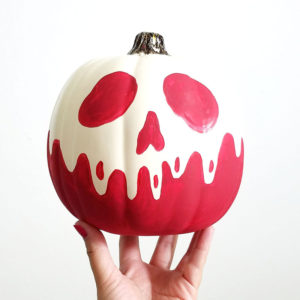 Poison Apple Pumpkin