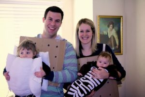 S’mores Family Costumes