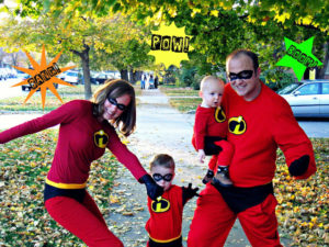 The Incredibles
