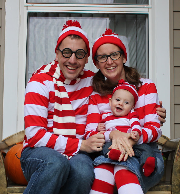 Where’s Waldo Costumes