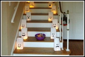 Ghost Paper Bags