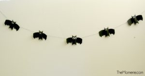 Toilet Paper Roll Bats
