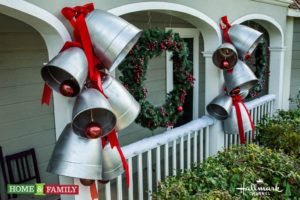 Giant Silver Bells