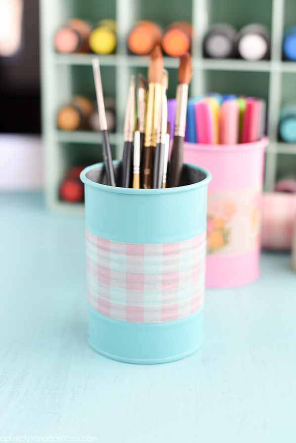 Tin Can Organizers