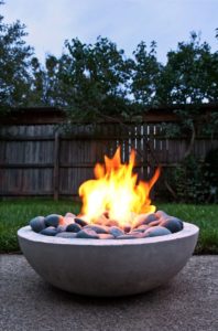 Bowl Fire Pit