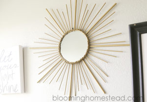 Sunburst Mirror