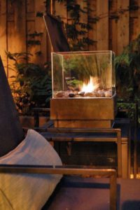 Tabletop Fire Pit
