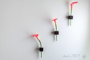 Test Tube Bud Vases