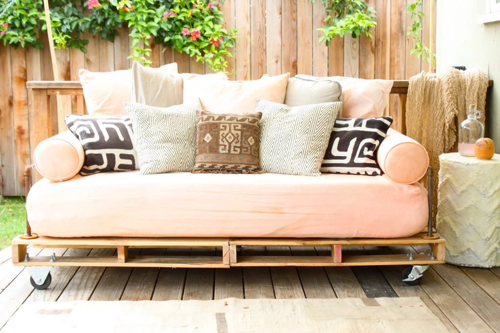 Patio Day Bed